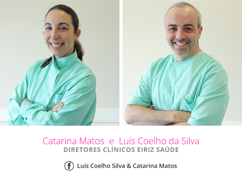 Catarina Matos e Luís Coelho da Silva