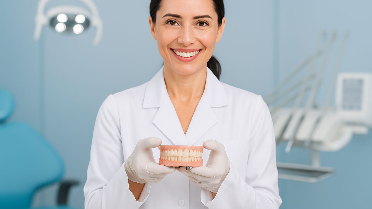 implantes dentários no próprio dia