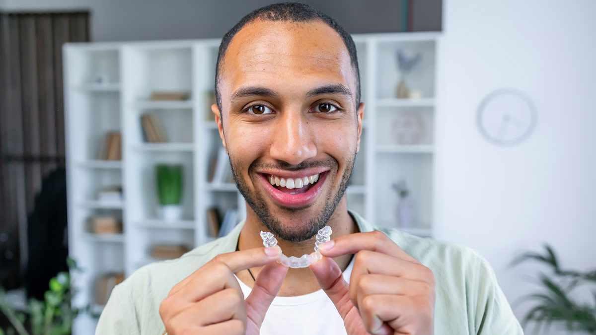 Contenção dentária